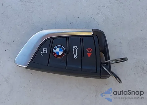 2020 BMW X4 xDrive30I z USA, uszkodzony, nr VIN 5UX2V1C03LLE68028